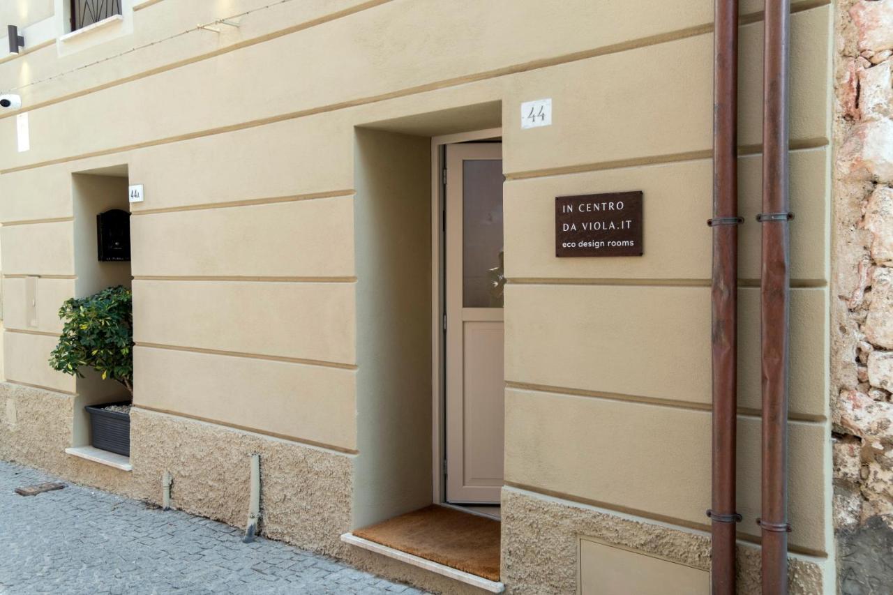 In Centro Da Viola - Eco Design Rooms Olbia Exterior photo